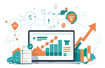 digital marketing vector create color 31b190 branding 1